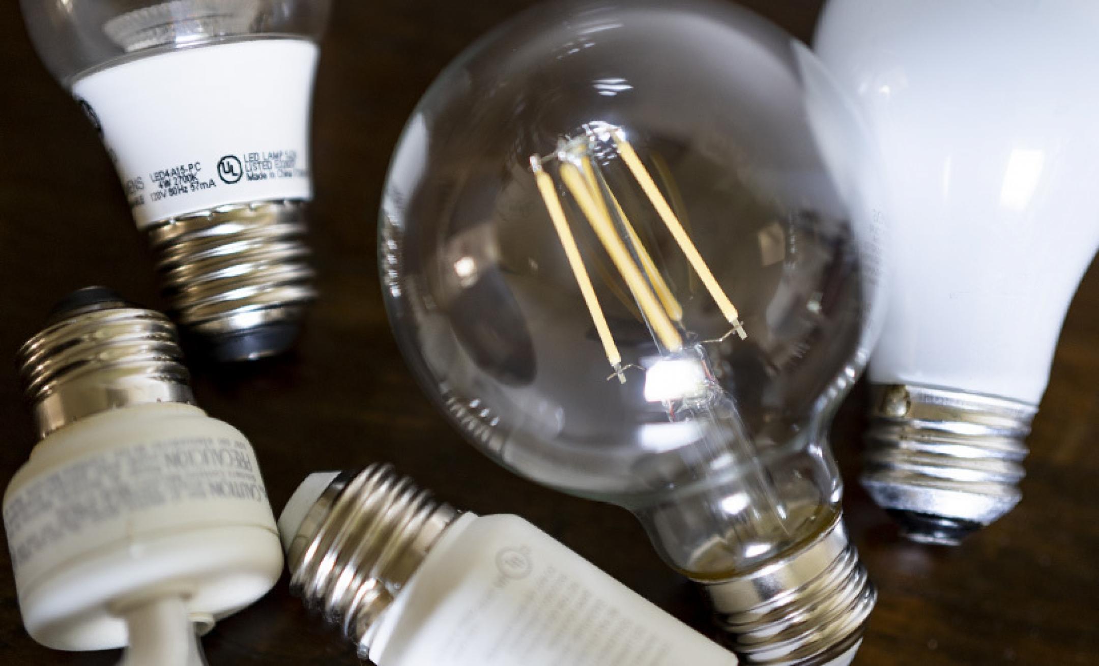 How to Store Light Bulbs of All Kinds