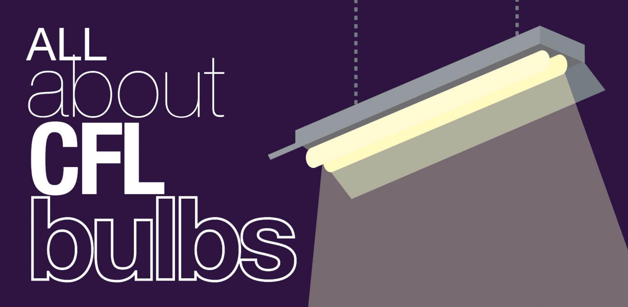 All About Compact Fluorescent Light Bulbs