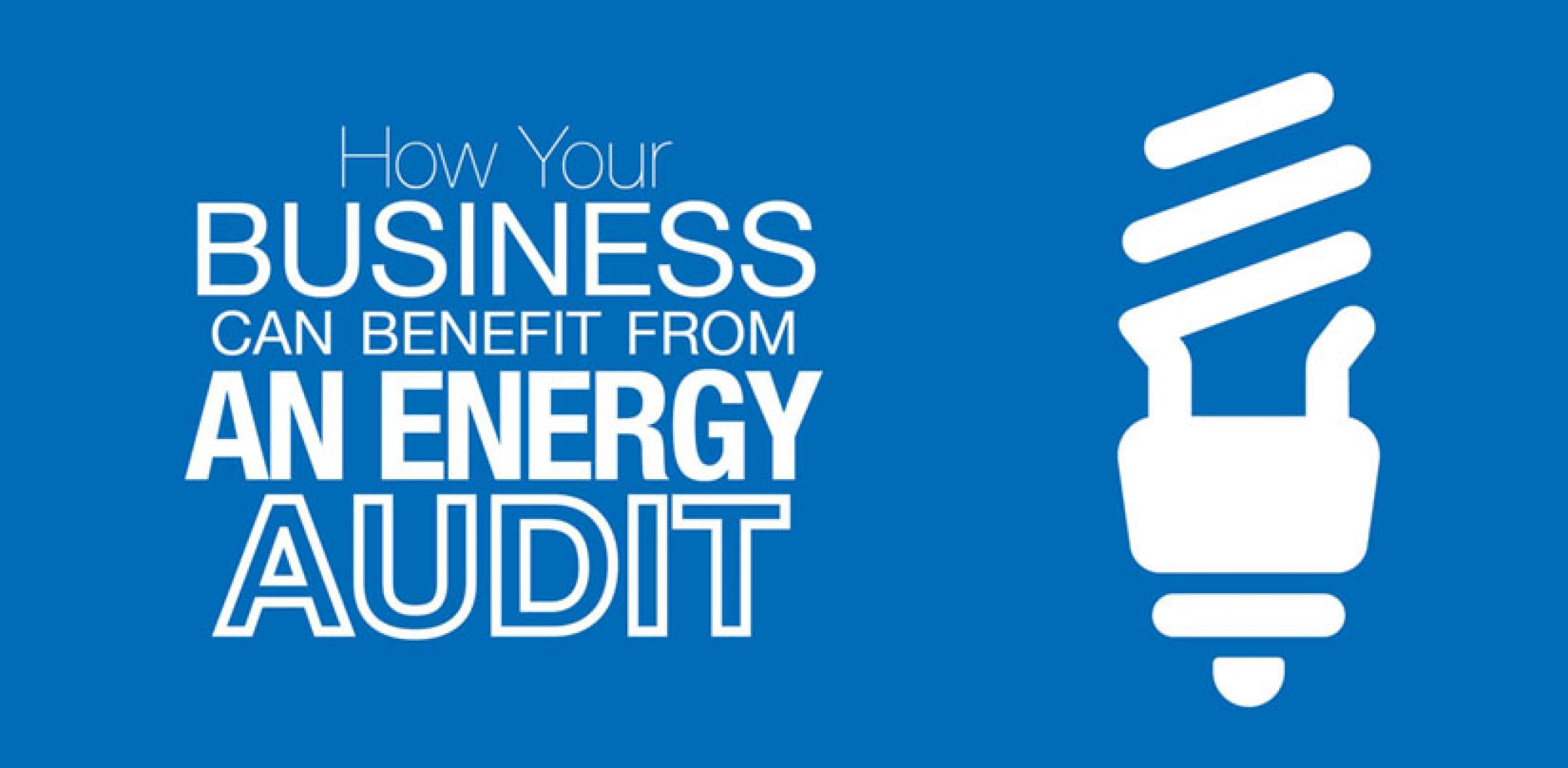 Energy Audit Benefits for Businesses