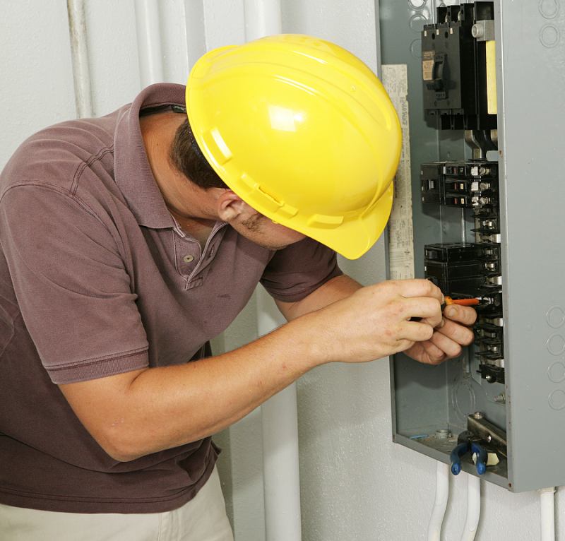 Top 10 Electrical Code Violations