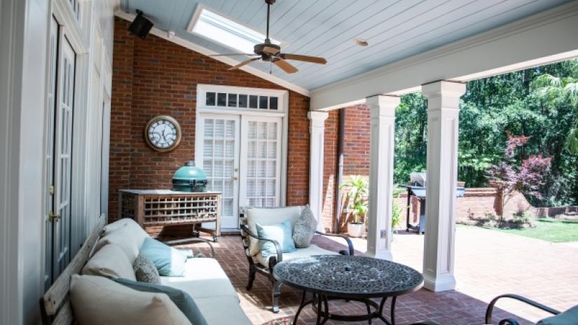 Tips to Consider When Buying an Outdoor Ceiling Fan