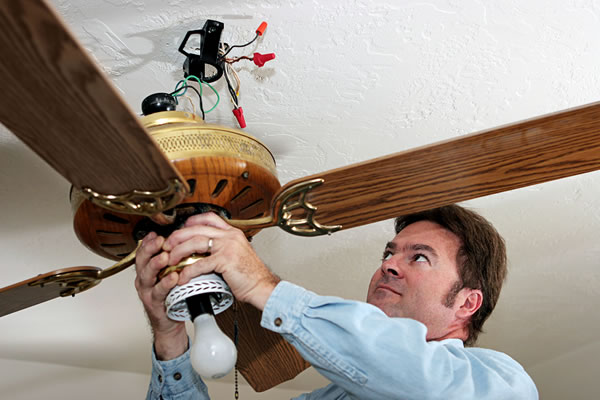 How to Choose a New Ceiling Fan