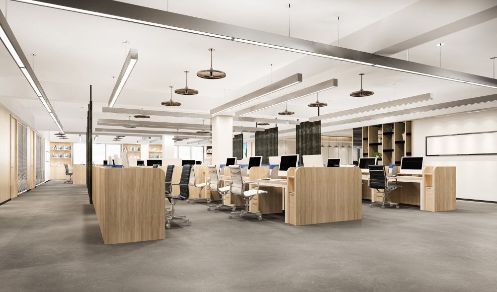How to Choose the Best Office Lighting