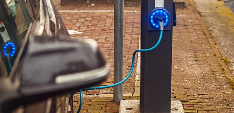 Can You Plug An Electric Car Into A Regular Outlet?
