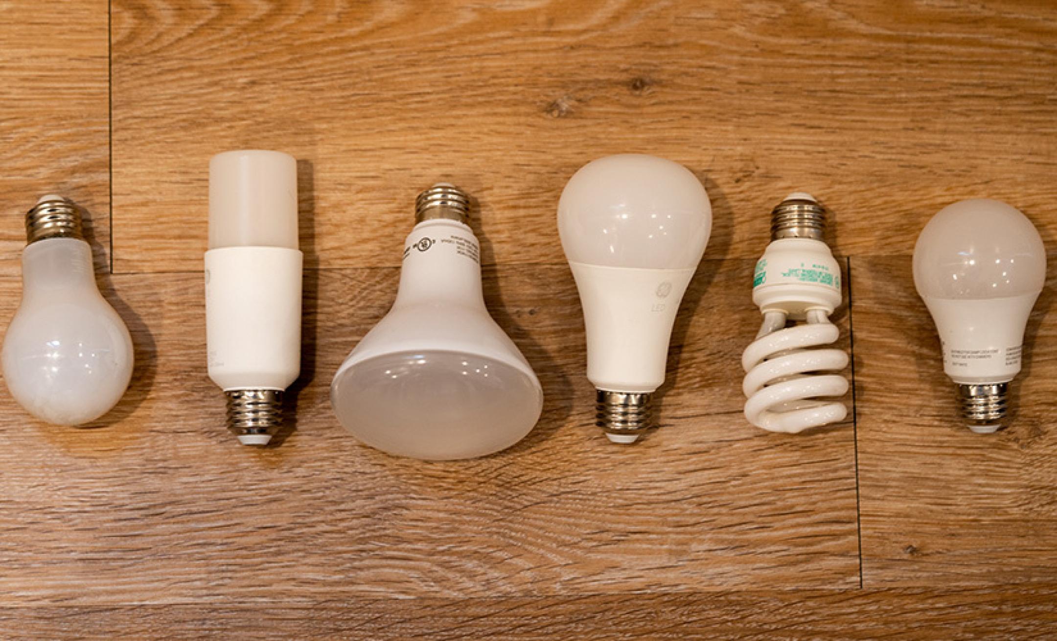 How to Choose Light Bulbs