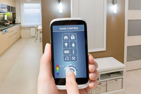 Home Automation System Installation in The Woodlands