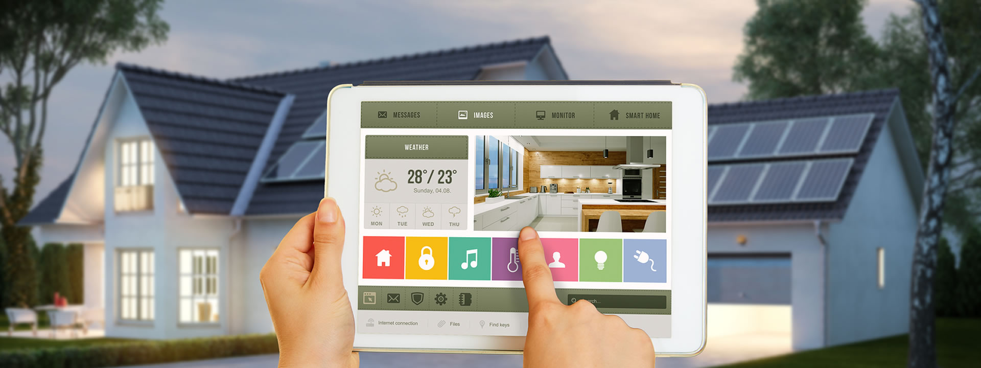 Home Automation System Installation in Katy